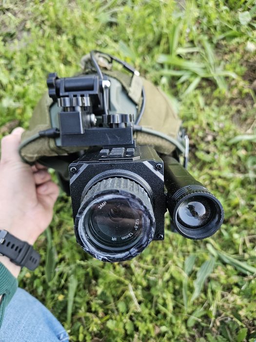 Nvg visão noturna