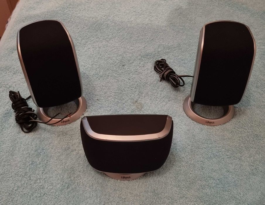 Colunas Pequenas Lifetech