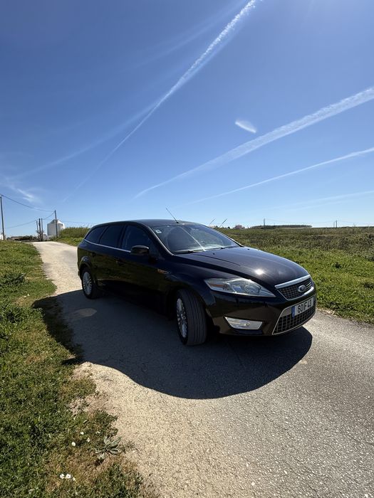 Ford Mondeo Titanium 1.8 tdci