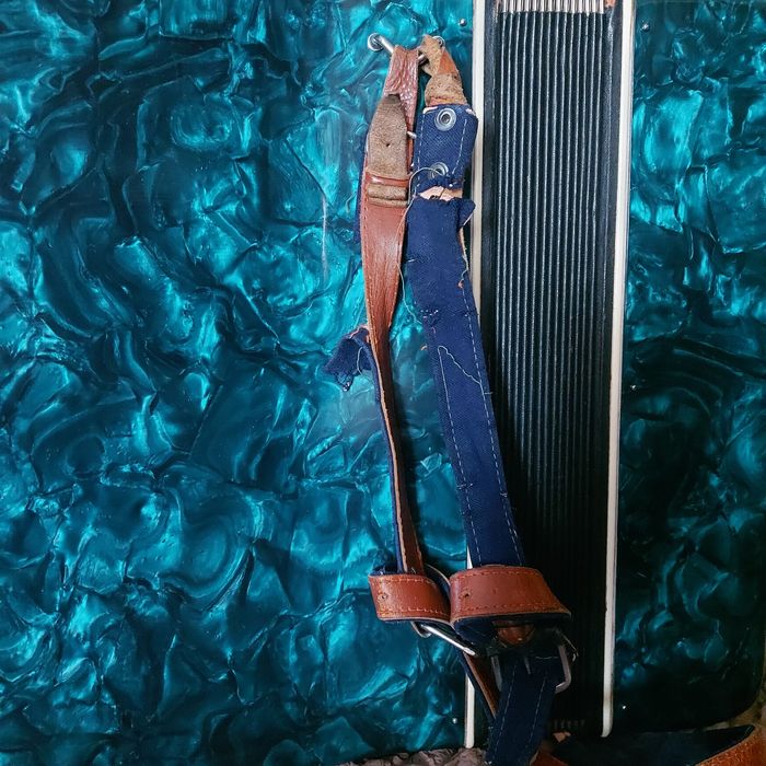 Аккордеон "Волна" с футляром