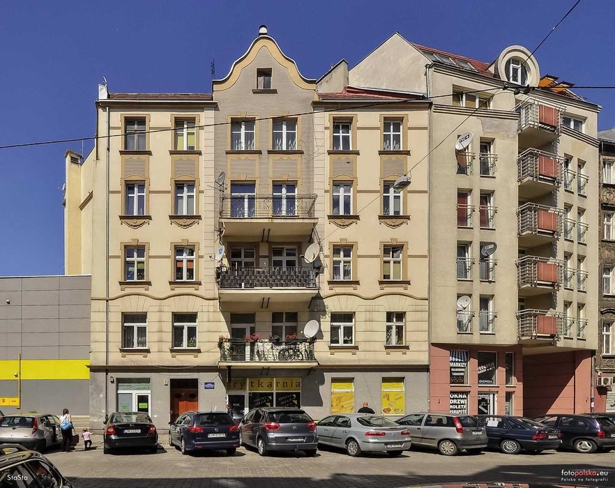 Lokal usługowy do wynajęcia Jedności Narodowej