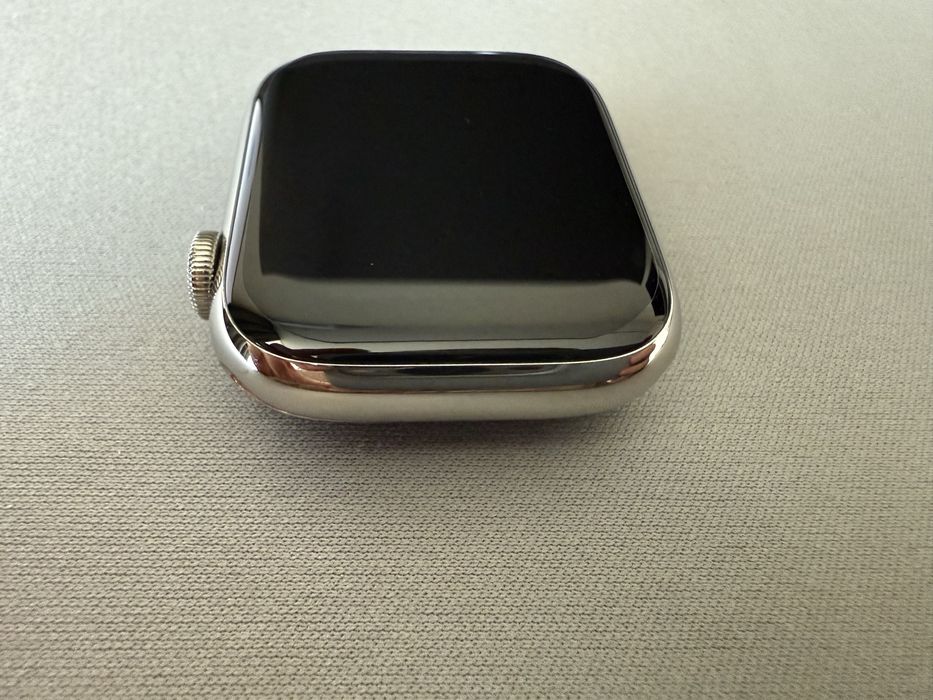 Apple watch series 9 stainless steel 45mm