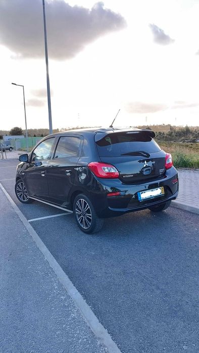 Mitsubishi Space Star Spicy 2018 | Económico | IUC Pago + Inspeção OK