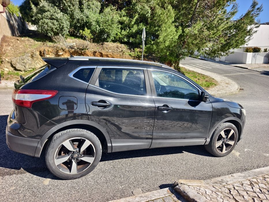 Nissan Qashqai DCI