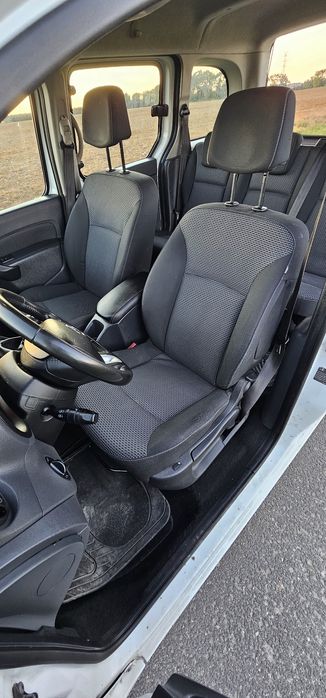 Sprzedam auto Mercedes-Benz Citan 1,5 TDCI 2012r