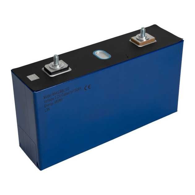 Акумулятор LiFePO4 BAK BAKCBBL150 152 Ah 3.2 V Grade A