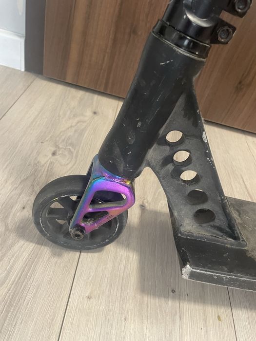 Hulajnoga wyczynowa custom