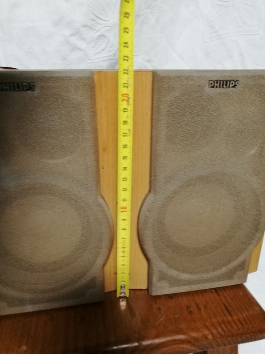 Colunas usadas Philips