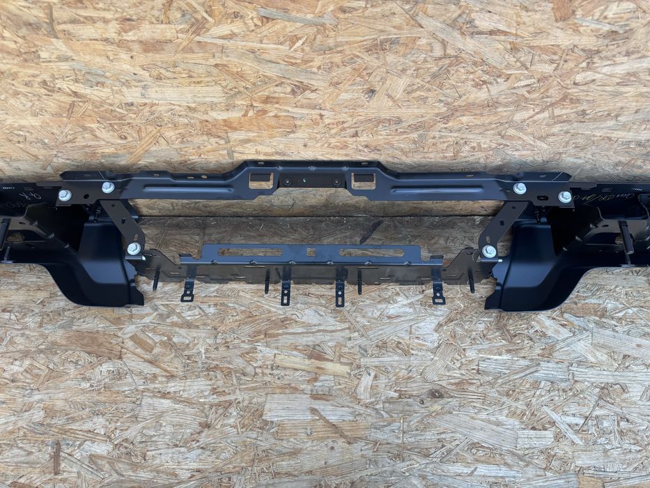 Zderzak tyl tylny ford ranger raptor 6 VI 22+ naroznik N1WB-17E850-R