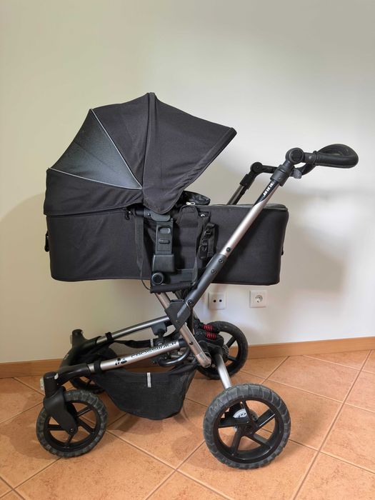 Carrinho bebé Trio da Jane - Crosswalk