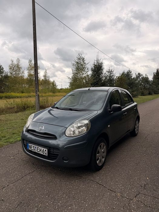 Nissan Micra