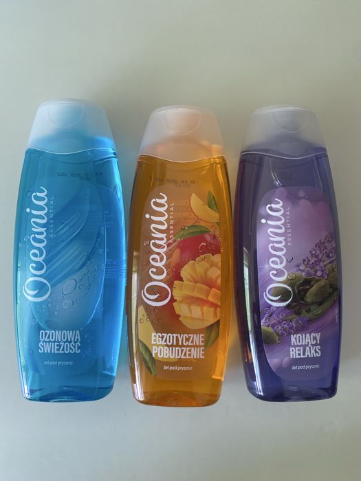 Жіночі гелі, шампуні,кондиціонер