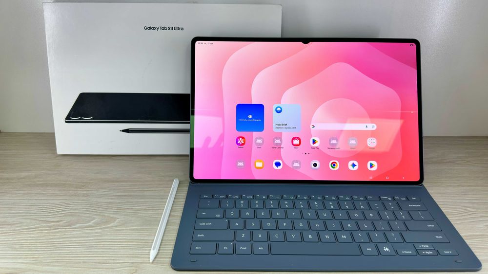 Tablet Samsung Galaxy Tab S11 Ultra 12GB / 256GB WiFi