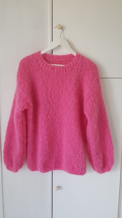 Sweterek premium handmade