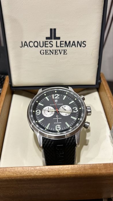 Jacques Lemans 1-1466A