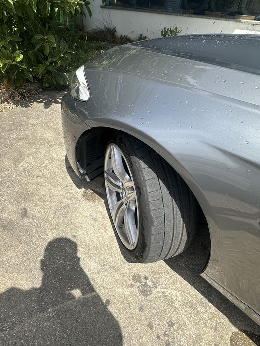 BMW 520d  Pack M Nacional | Full Extras | Automática — photo 5