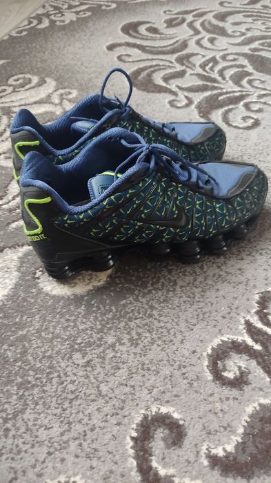 Nike shox tl just do it