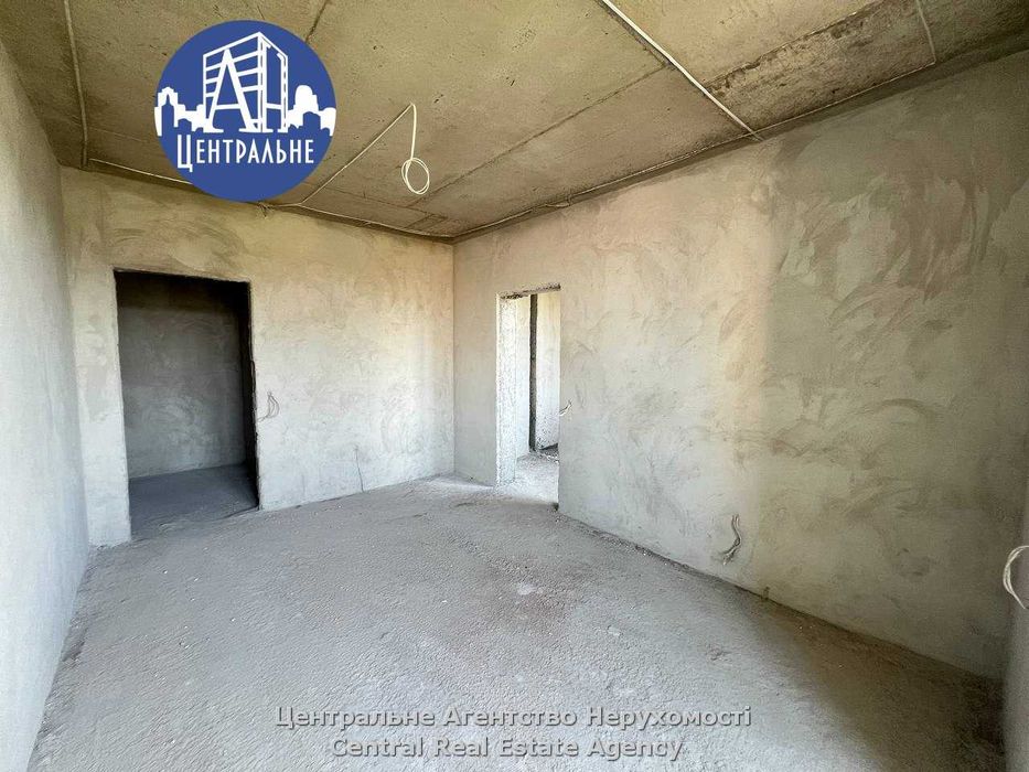 Продається 2-кімнатна новобудова по вул. Герцена