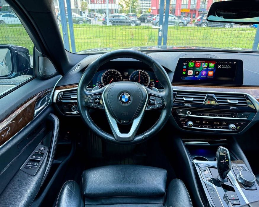 Продаж гарного BMW 530е