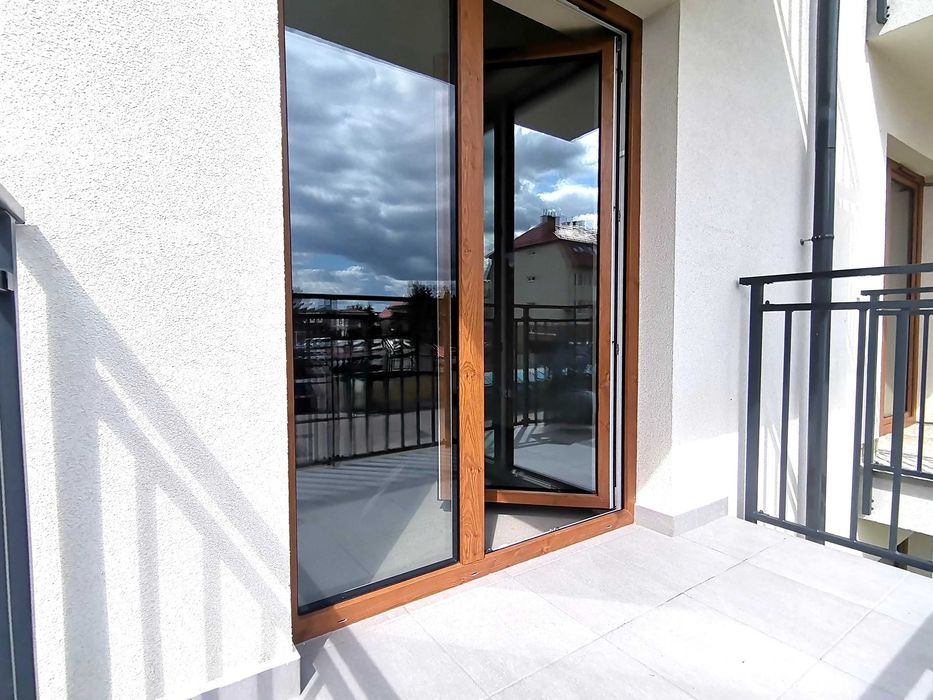 Dwa pokoje 54,50m2 /Nowe budownictwo /Niskie opłaty