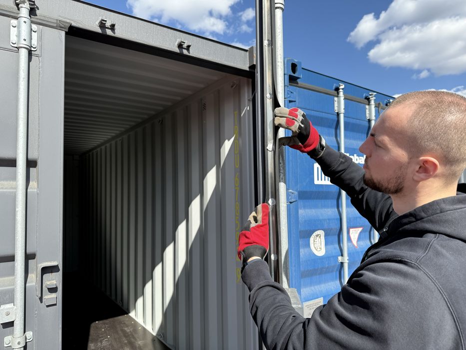 Морський контейнер 20 футів / 40 футів / Миколаїв / Телефонуйте !