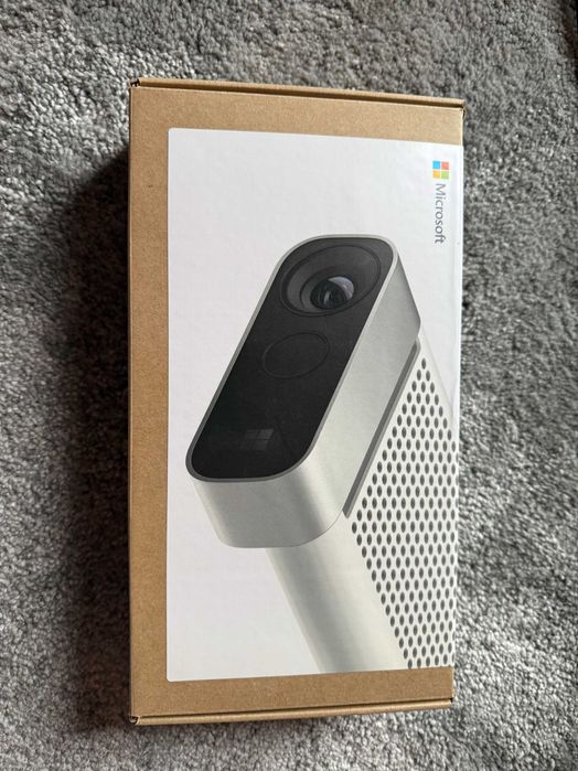 Kamera Microsoft Azure Kinect DK RGB Zestaw Deweloperski AI