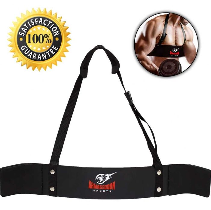 Arm blaster for biceps training429594729188567040