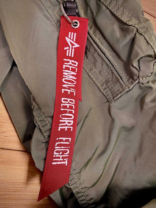 Bomberka Alpha Industries MA-1
