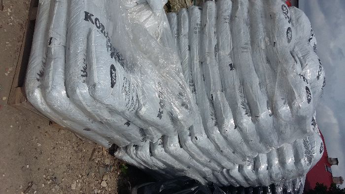 Kora sosnowa średnia