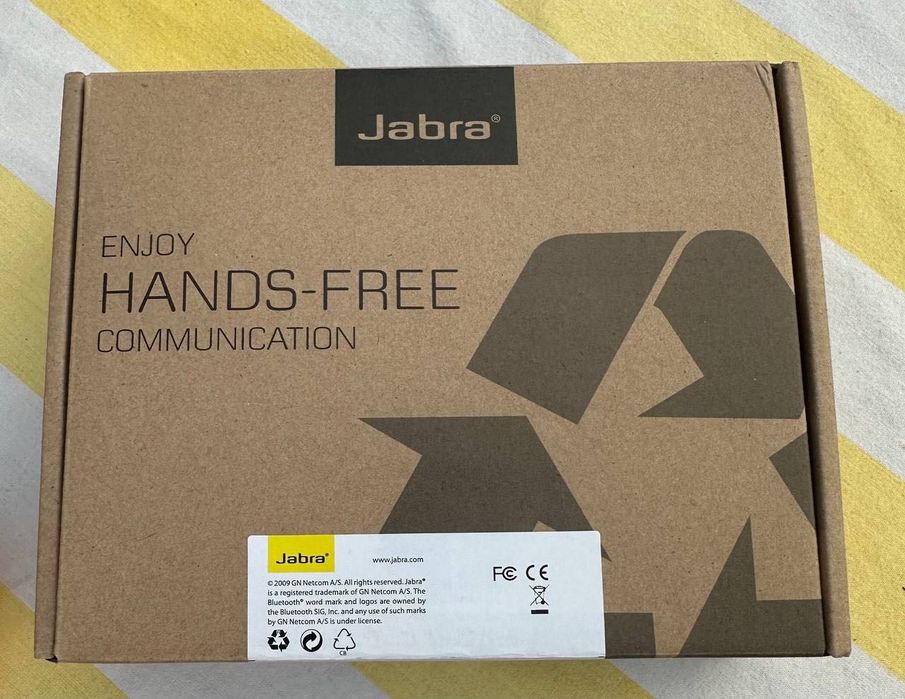 Навушники з мікрофоном Jabra call center