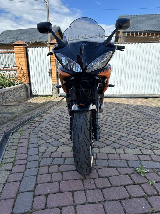 Продам Yamaha FZ6 Fazer  2004 року