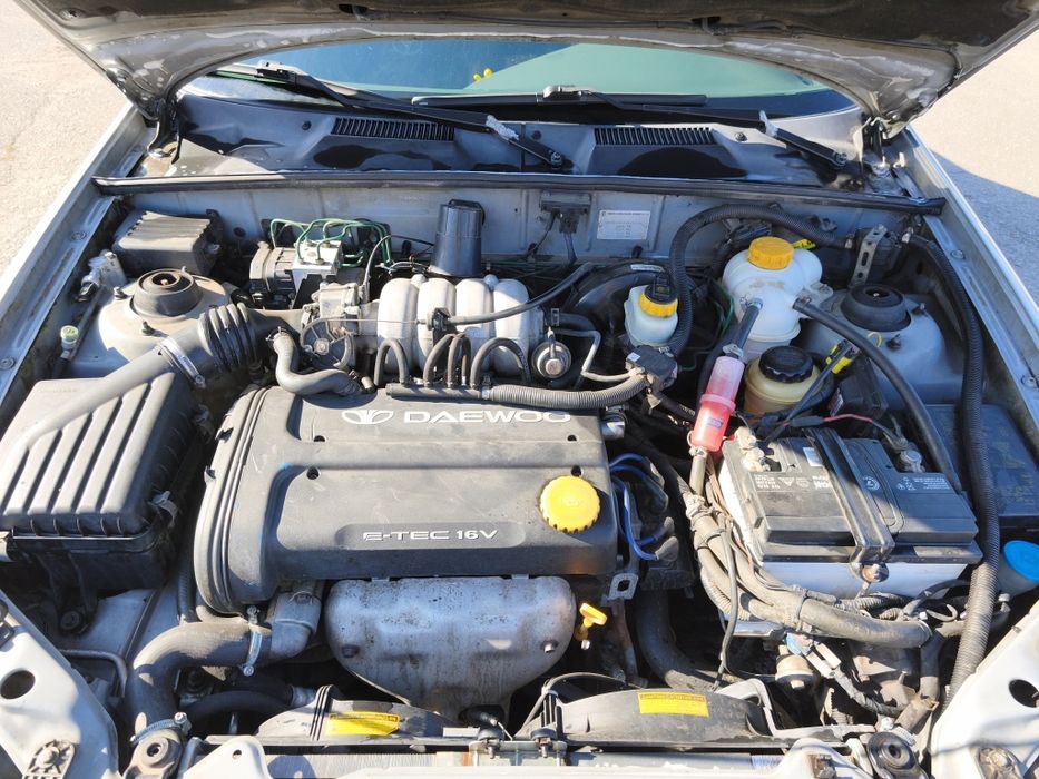 Продам Daewoo Lanos SX
