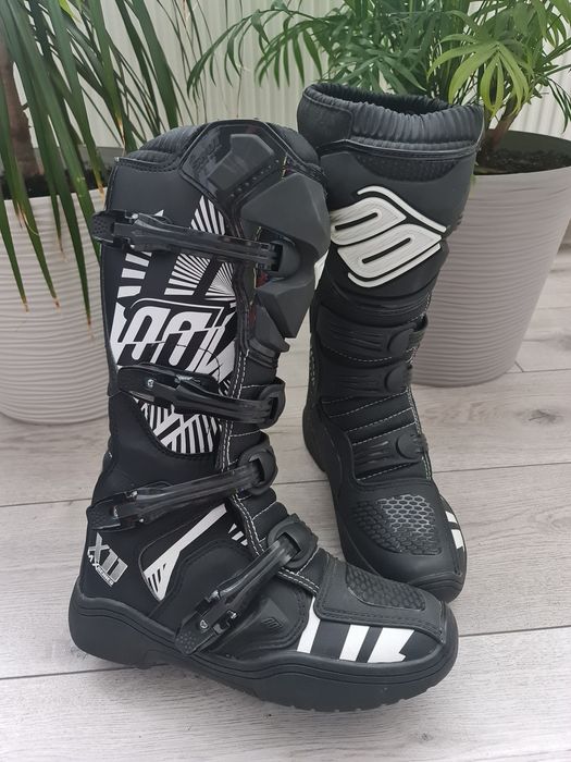 Мото боти крос ендуро взуття cross Enduro мотокрос мотоекіп