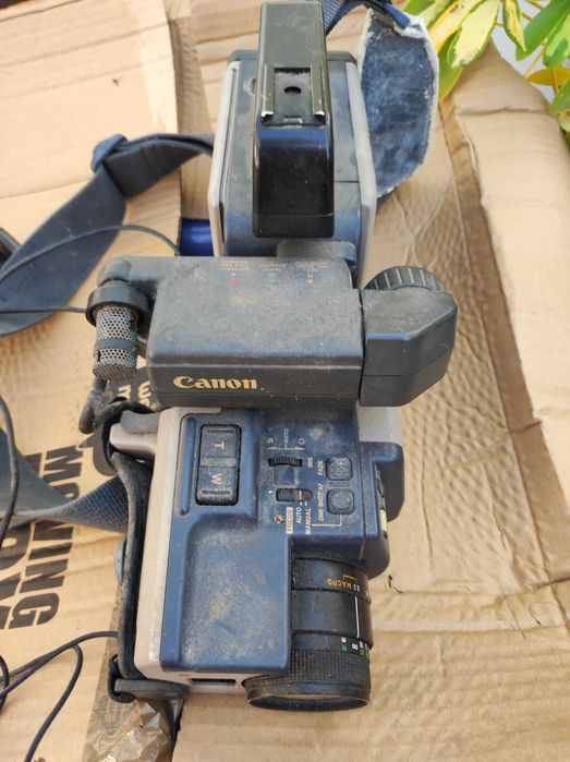 Camara defilmar CANON