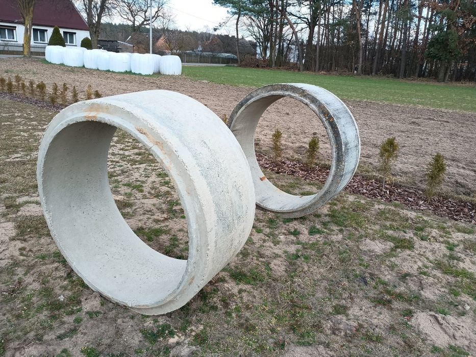 Kręgi studzienne fi 1000