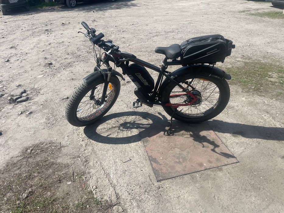 Продам электровелосипед
