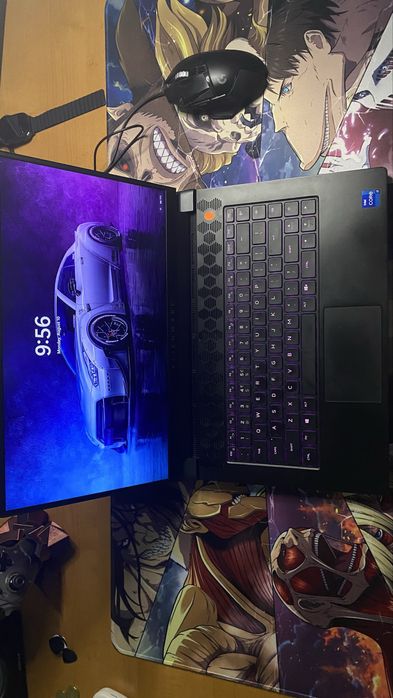 Alienware m15 r6