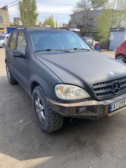 Продам мл 163 3.7 бензин