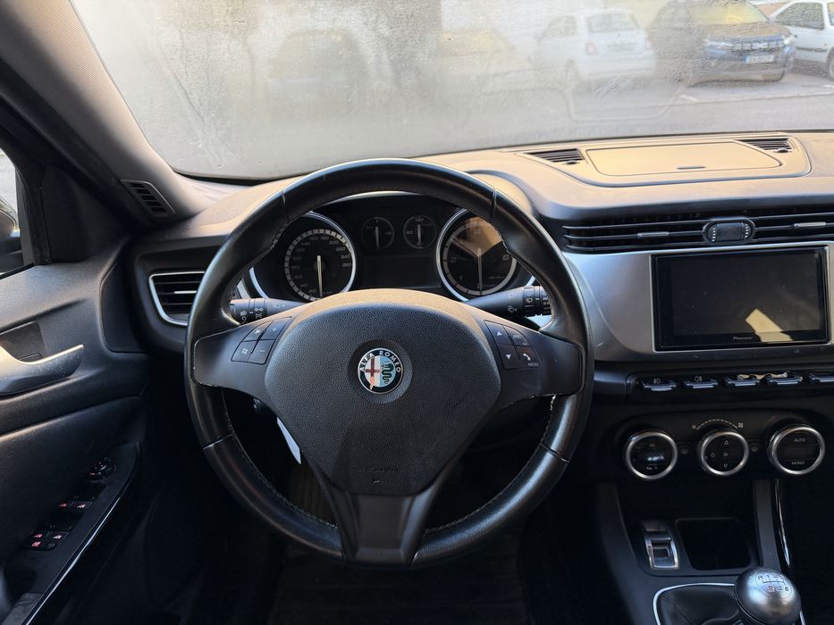 Alfa Romeo Giulietta 1.6 JTDm Distinctive