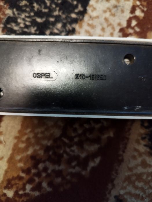 Przedłużacze z czasów PRL-u