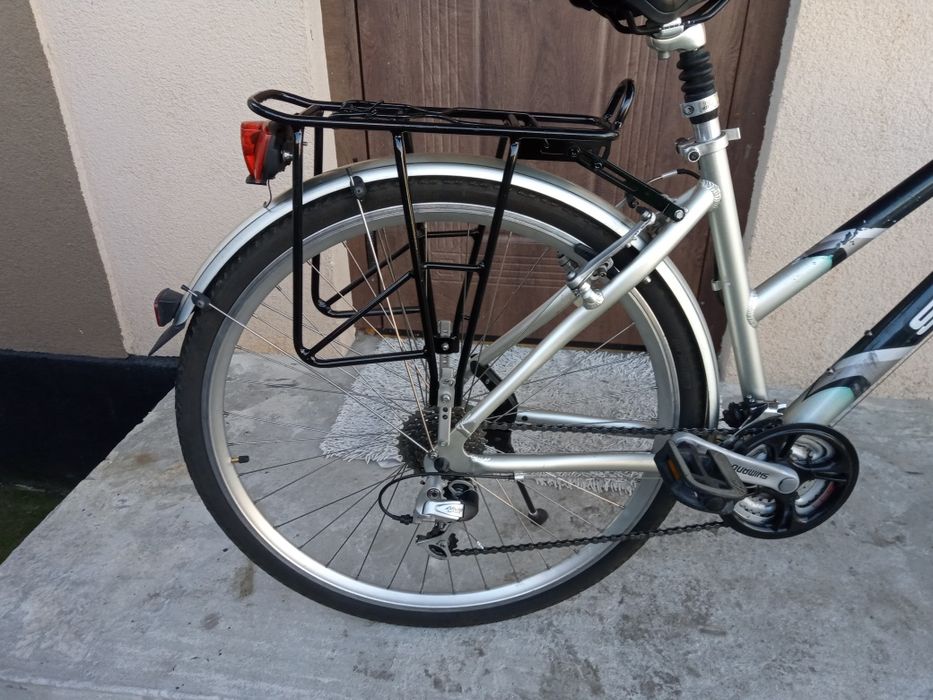 Алюмінієвий Велосипед з Німеччини 28 Колесо