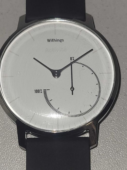 Zegarek sportowy Withings Active