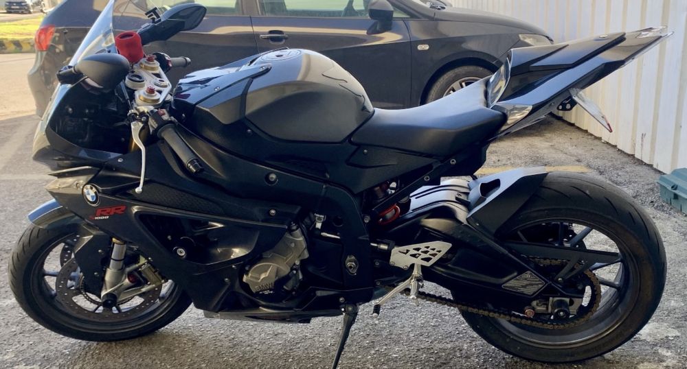 Vendo Bmw S1000RR