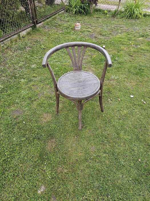 Oryginalne krzesło Thonet do renowacji