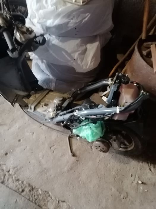 Продам хонда діо 27