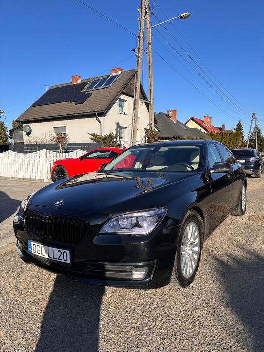 BMW Seria 7