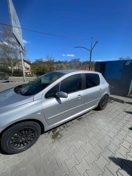 Продам пежо 307 2.0