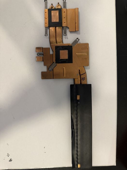 Chłodzenie Acer Nitro 5