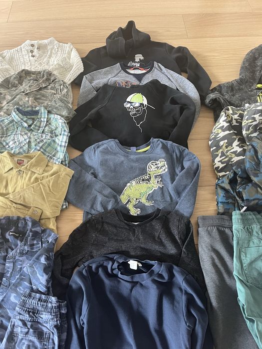 Paka dla chłopaka 7-8 lat