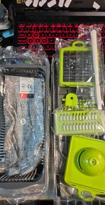 Krajalnica to wielofunkcyjne urządzenie do warzyw i owoców